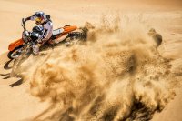 هیجان موتورسواری با رونی رنر