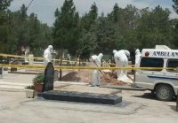 جسد بیماران کرونایی چگونه غسل و تدفین داده می‌ شود ؟