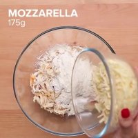 کوفته مرغ پخته سوخاری