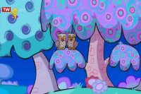 مهد کودک خانم زرافه - ترس از تاریکی