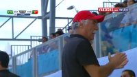 خلاصه فوتبال ساحلی برزیل 4-3 پرتغال