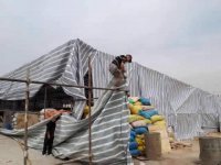 پذیرایی از زائرین پیاده روی اربعین