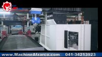 فرز دروازه ای سی ان سی -فرز CNC  ماشین افزار