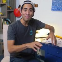 خلاقیت زچ کینگ - پاکت نامه