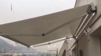 سایبان برقی