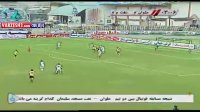 خلاصه بازی ملوان 0-0 نفت‌ مسجد سلیمان