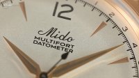 🎥 Review số 50: MIDO Multifort Datometer Limited Edition M036.407.36.031.00 - Kiệt tác Thời gian