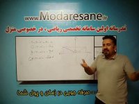 سری پنجم از آموزش های مثلثات پایه دهم