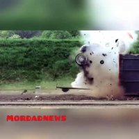 تست تصادف وحشتناک