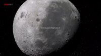 ویدیو آشنایی با چگونگی شکل گیری کره ماه با دوبله فارسی