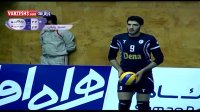 خلاصه بازی  پیکان تهران 3-2 شهرداری ارومیه
