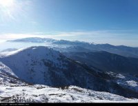 کمپینگ زمستانی در جنگل ابر - طبیعت خاص ایران