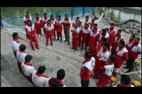 امدادونجات جمعیت هلال احمر استان خراسان جنوبی