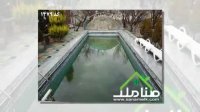 فروش باغ و باغچه در ملارد ویلای جنوبی کد 1479