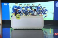 خاطره‌بازی فرزاد مجیدی با تصویر هم بازی های قدیمش