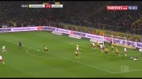 خلاصه بازی دورتموند 1-0 لایپزیش