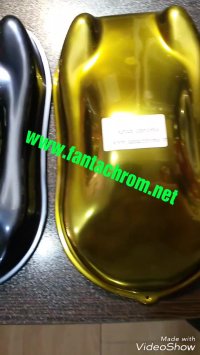 آبکاری فانتاکروم/آبکاری پلاستیک/فروش مواد آبکاری09125371393