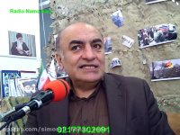 منصور درجاتی سرپرست اداره کل مدیریت بحران استان تهران