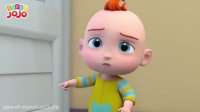 کارتون شاد و موزیکال کودکانه جوجو  مریض شدن