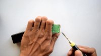 USB Killer made from Mosquito Killer Racket 🔥