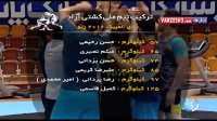 اسامی تیم ملی کشتی برای المپیک