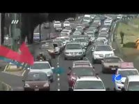 ده شهر پر ترافیک دنیا