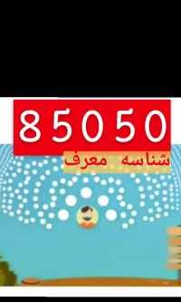 شناسه هفتادسی 7030 ( 85050 )