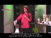 طرز تهیه یک معجون پروتئینی خوشمزه