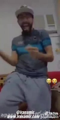 یارو ۵۰۰ درهم (۲ میلیون تومن) رو میزاره زیر بطری آب معدنی و ...