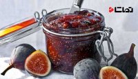طرز تهیه مربای انجیر