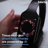 هدفون هوشمند AI