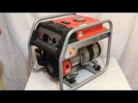 آموزش راه اندازی و نگهداری موتور برق بنزینی