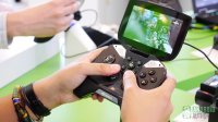NVIDIA Shield Hands-On at I/O 2013