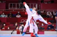 پیروزی عباسعلی در بازی سوم مقابل حریف مصری