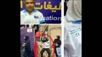 واکنش سرمربی تیم کبدی بانوان تایلند به ماجرای سرپوشیدن در مسابقات ایران