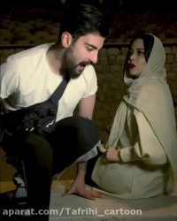 کلیپ خنده دار/طنز/دردسرهای مهریه/طنز خنده دار جدید