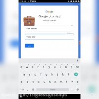 اموزش ساخت جی میل