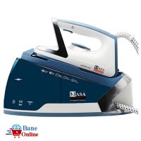 قیمت اتو بخار مخزن دار ناسا الکتریک مدل NASA NS-57 | قیمت اتو ناسا 57 | خرید اتو بخار مخزن دار ناسا ns-57