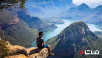 چند دقیقه در آفریقای جنوبی!