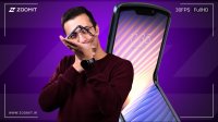 بررسی موتورولا ریزر 5جی  Motorola Razr 5G Review