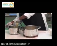 طرز تهیه مربای سیب زمینی خوشمزه