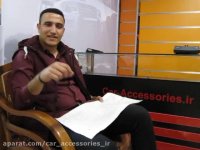 گرمکن صندلی عقب هیوندا سانتافه