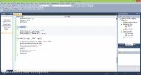 فیلم پروژه رسم خانه با OpenGL