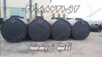 سپتیک تانک-سپتیک تانک پلی اتیلن