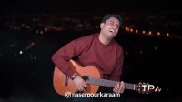 دانلود موزیک ویدئو ناصر پورکرم _ دل عاشق