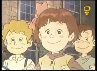 کارتون بابا لنگ دراز - جودی ابوت - قسمت اول