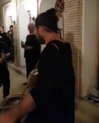 حضور بانوان در عزاداری حسینی