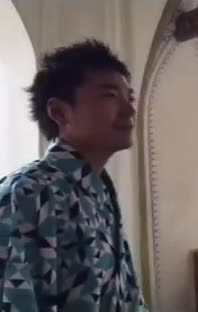 وقتی مرد ژاپنی علاقه اش را به شجریان نشان می دهد