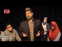 مصاحبه با محسن سلیمانی فارسانی ، برنامه کات