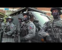  لندن - کشته شدن یک زن بر اثر حمله با چاقو